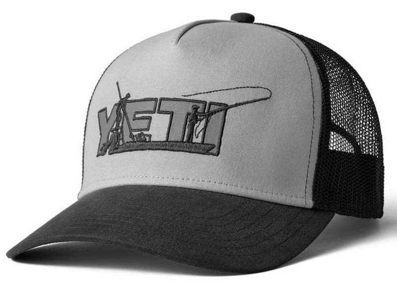 YETI Skiff Trucker Hat