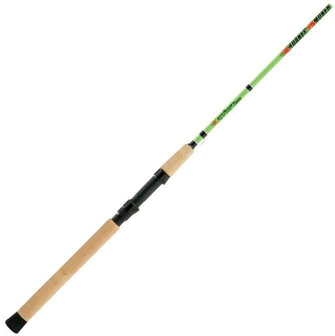 CastAway Rods Croaker Smoker Series Spinning Rods - TackleDirect