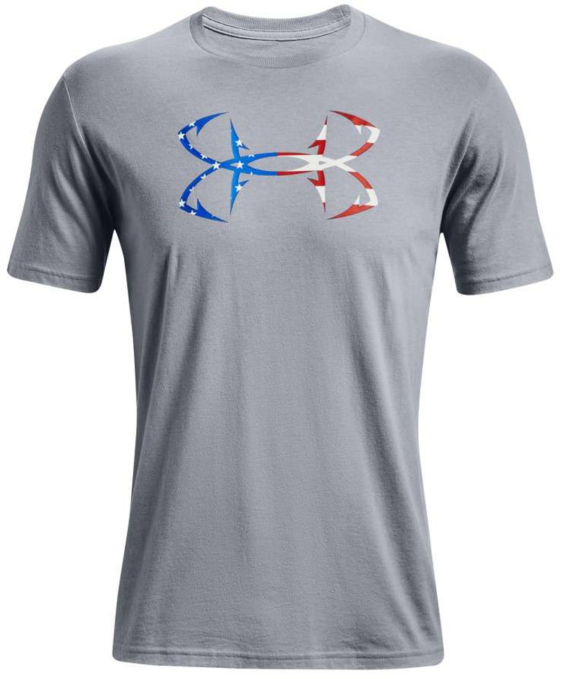 Under Armour Mens Freedom Hook T-Shirt - TackleDirect