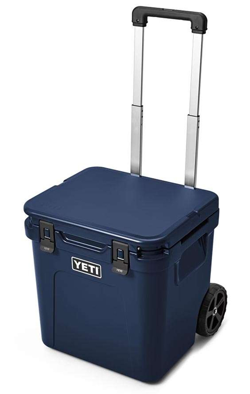 YETI's Reliable New Wheeled Roadie 48 with Accessories - Fly Fisherman