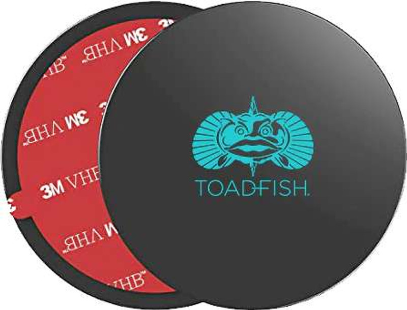 Toadfish Non-Tipping 16oz Can Cooler - TackleDirect