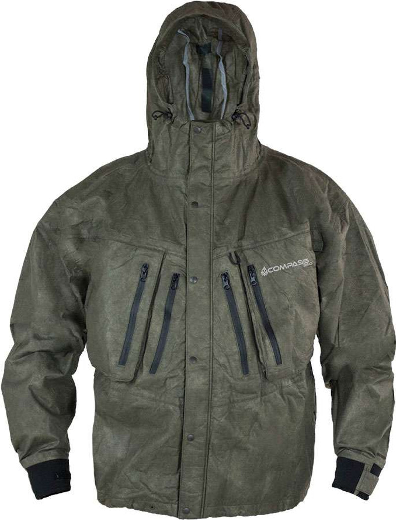 Compass360 SportTek Wading Jacket - TackleDirect