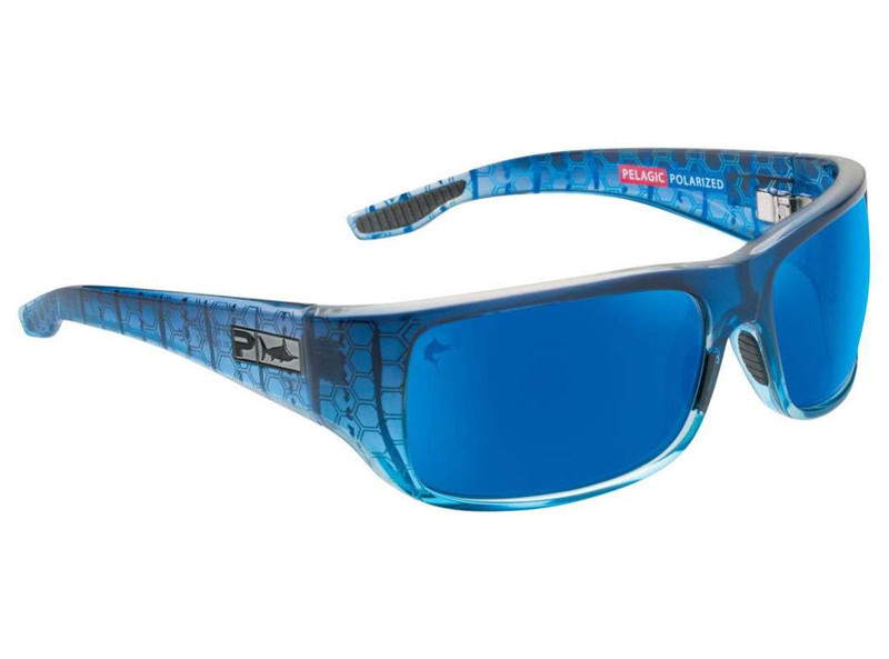 Fisherman Eyewear Dorado Polarized Sunglasses