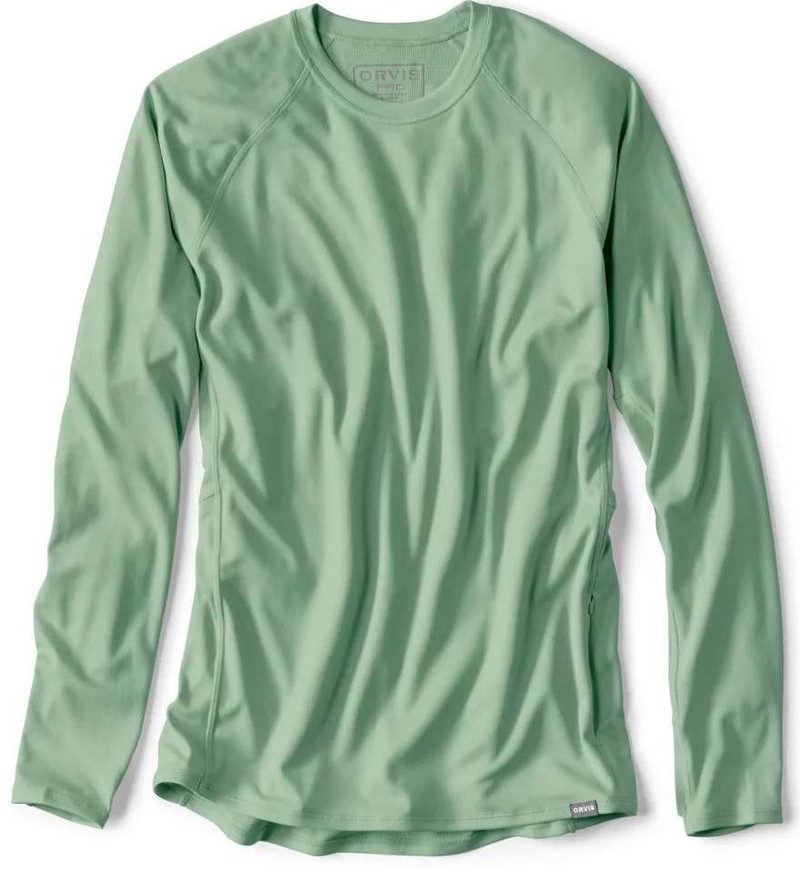 Orvis Dri-Release Quarter Zip Shirts - TackleDirect