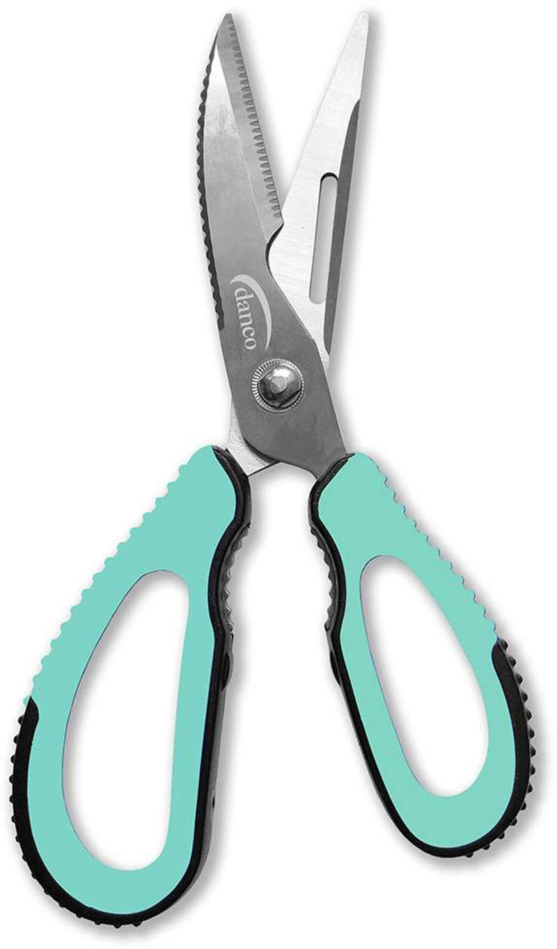 Danco Stainless Steel Bait Shears - TackleDirect