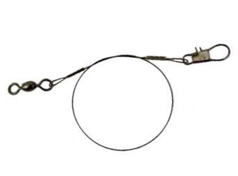 Sea Striker Heavy Duty Wire Leaders TackleDirect