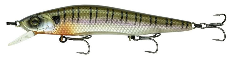 6th Sense Fishing - Provoke 106 Series Jerkbait - Violet Panda