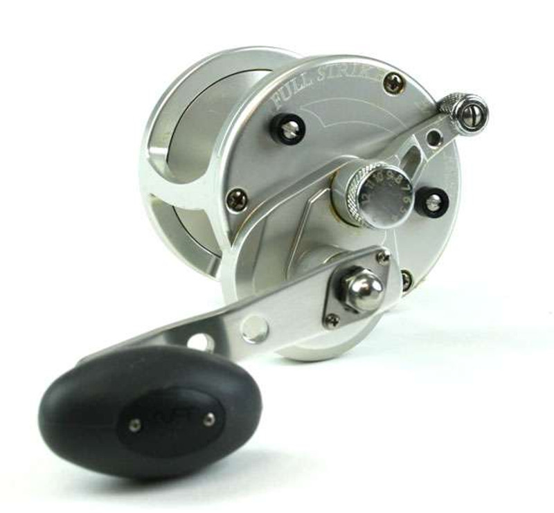 Avet LX 4.6 L/H Single Speed Lever Drag Casting Reels TackleDirect