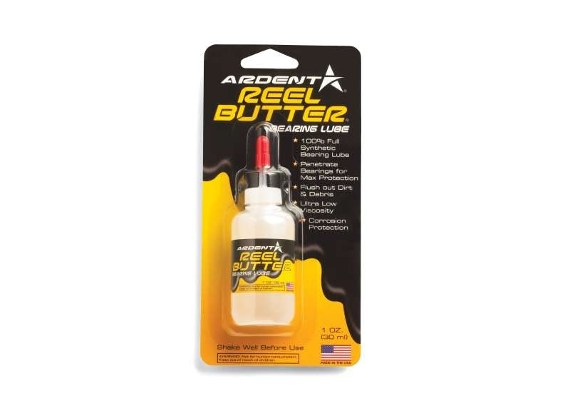 Ardent Reel Care Freshwater 3 Pack Reel Butter & Reel Cleaner Kit