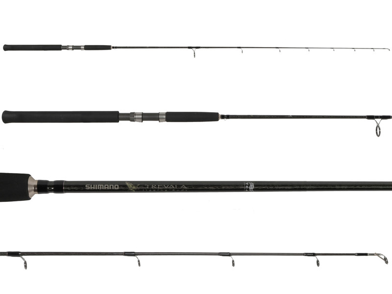 Trophy Series Slow Pitch Jigging Conventional Rod (661MH), 59% OFF