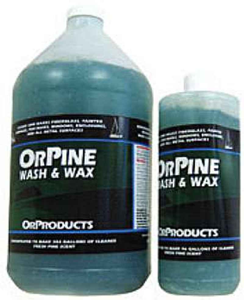 Orpine Wash and Wax