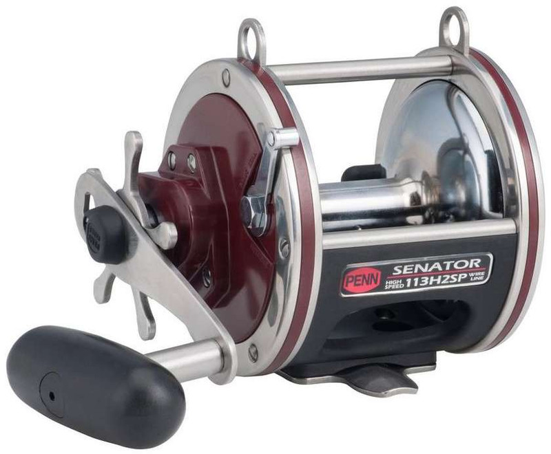 Penn Special Senator H2 Reels, Penn Senator - TackleDirect