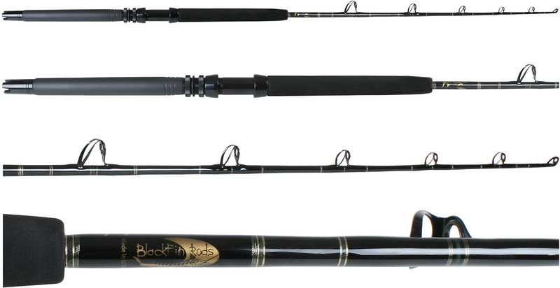 Melton Tackle GBF Bluefin Gunnel Rods