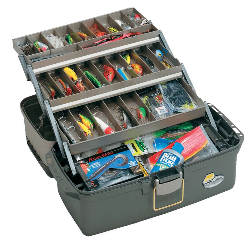 Plano 3640 Waterproof Tackle Box Storage Tray