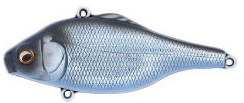 Megabass DYNA Response Lure, 1/4 oz, Blue Back Chart : : Sports &  Outdoors