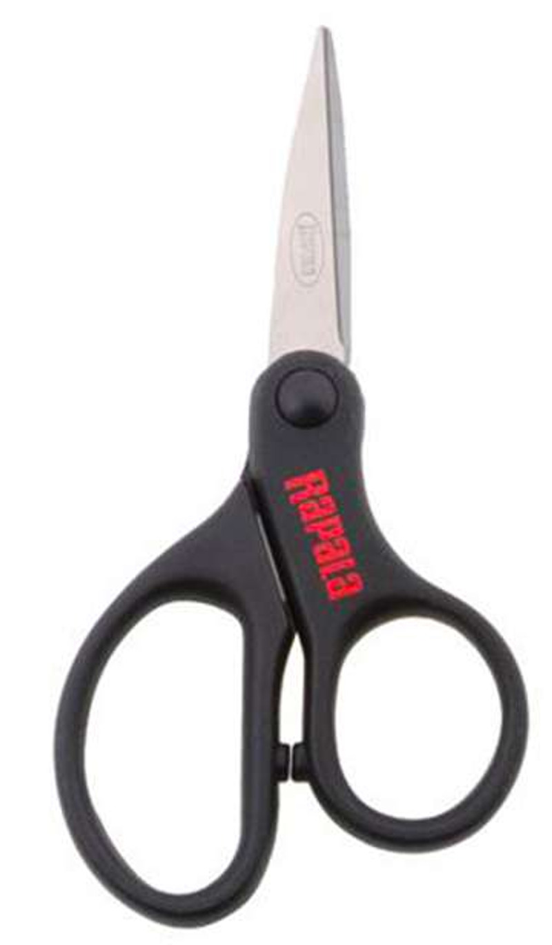 Rapala Line Scissors - TackleDirect