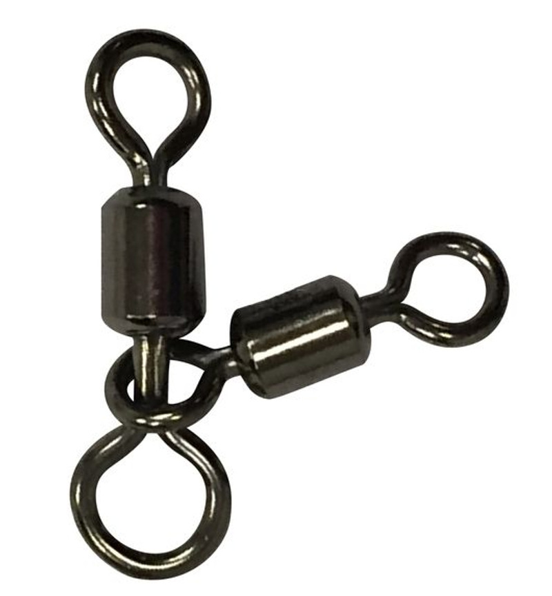 MOLLE Gear Swivel D-Ring Clips (4 Pack) - Jerry Lee's Outdoor Survival Gear