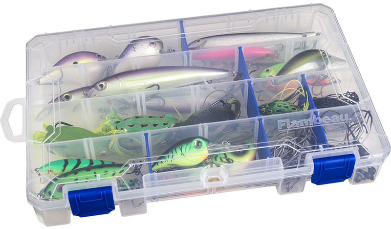 Shop Flambeau Fishing Tackle Storage Systems - TackleDirect