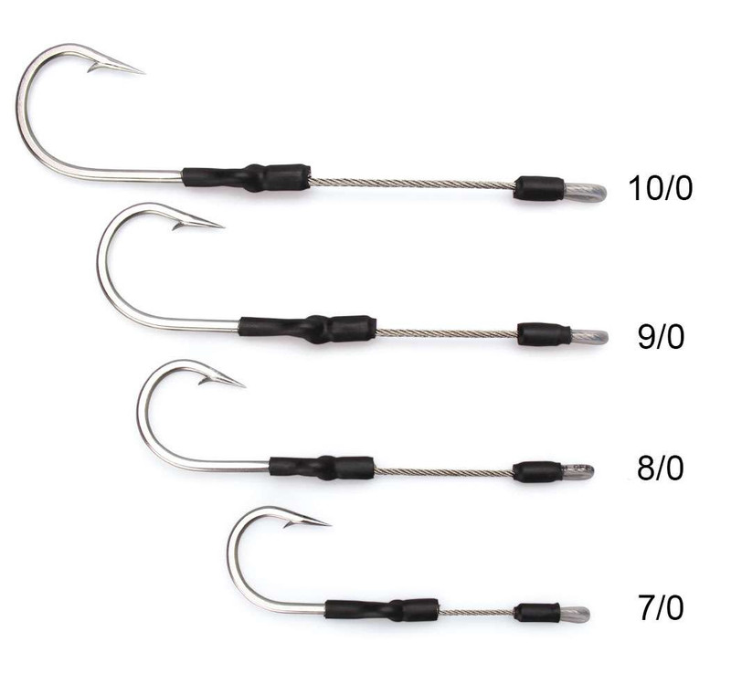 Island Water World, 8/0, Circle Hooks, Hooks, Terminal Tackle