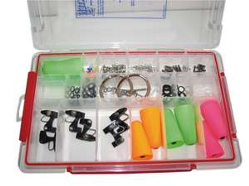 Warrior Lures - Pro Bead Box