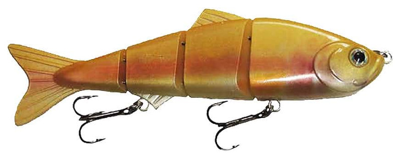 LUCKY STRIKE Live Series Swimbait