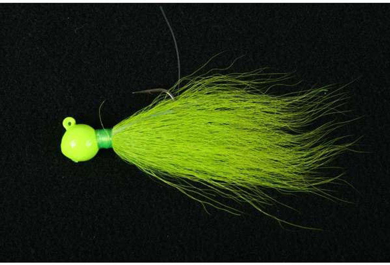 MagicTail Roundhead Bucktail - 1-1/2oz