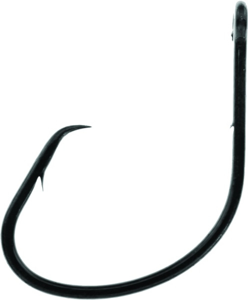 Stellar UltraPoint Wide Gap Offset 3/0 J-Hook (10 Pack)| For Catfish, carp,  bluegill to Tuna | Saltwater or Freshwater Fishing Hooks