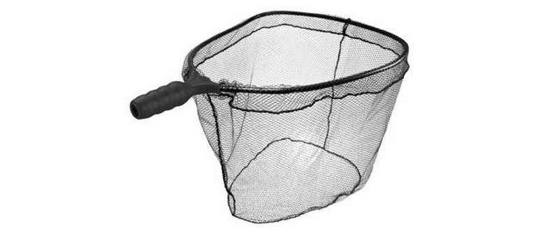 EGO S2 72056A Large 22 inch PVC Coated Net Head - TackleDirect
