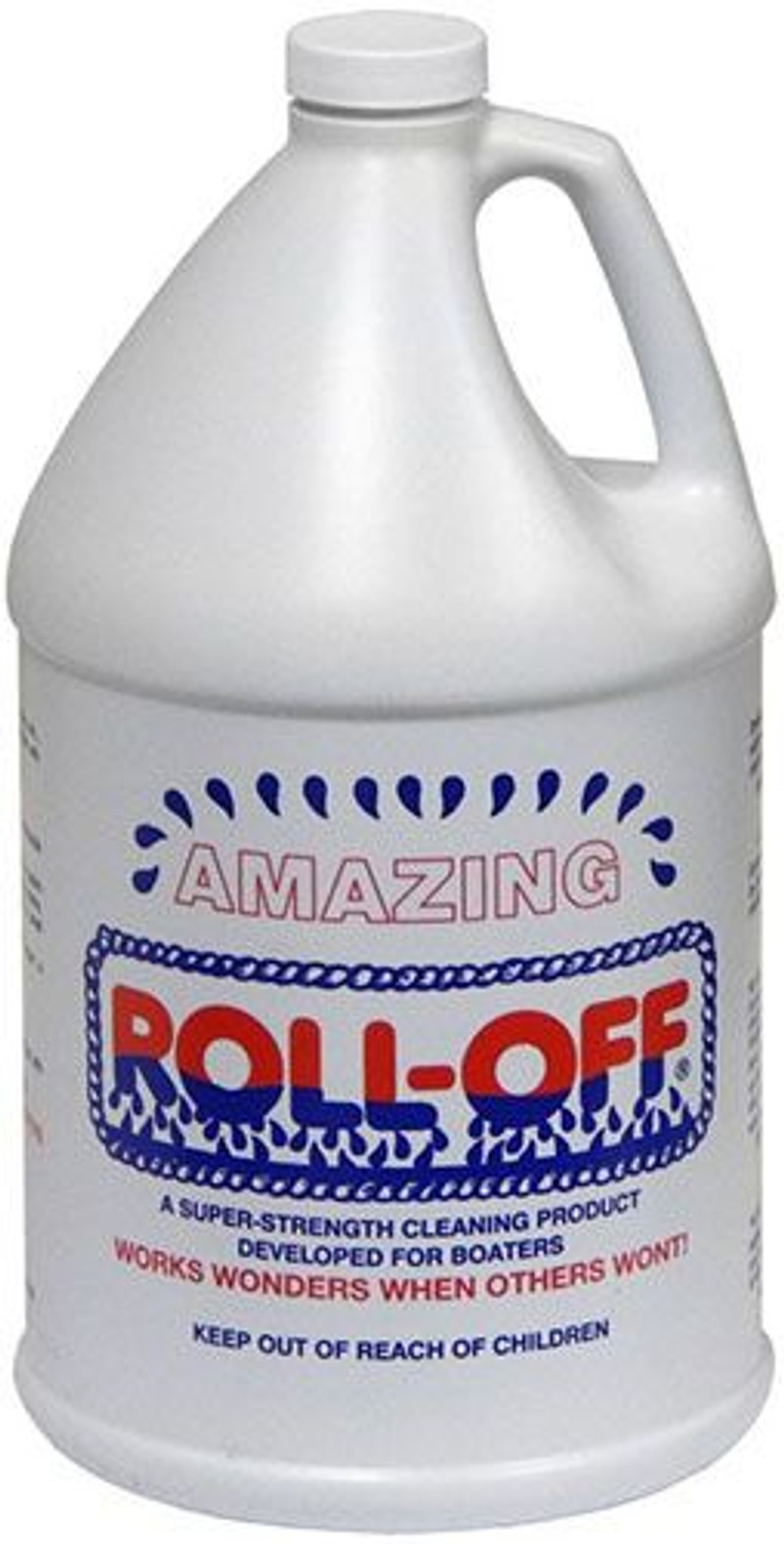 Amazing Roll-Off Cleaner and Stain Remover - TackleDirect