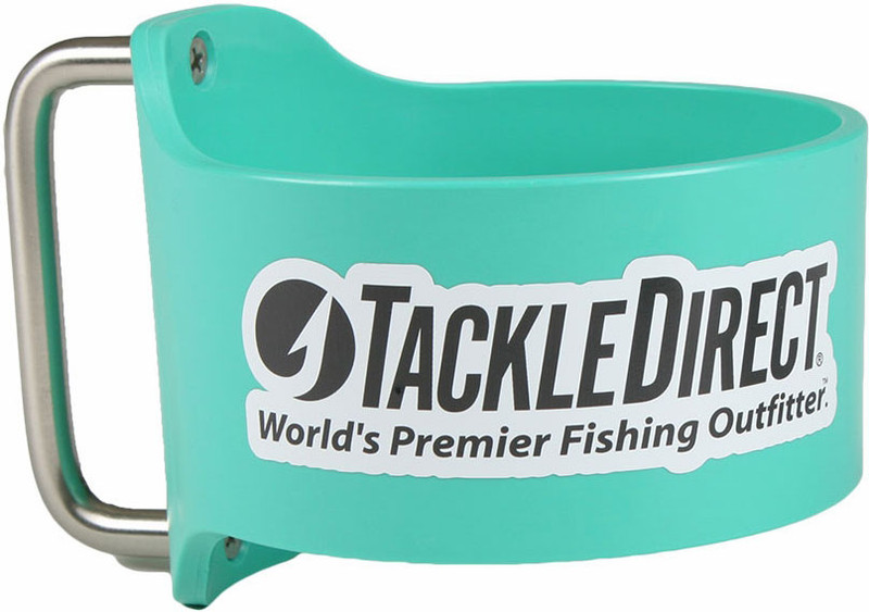 Grapplr Cup Handle for Yeti 30oz Rambler w/ TD Logo - TackleDirect