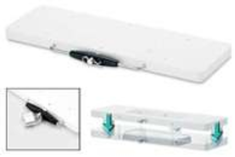 Minn Kota Riptide Saltwater Composite Quick Release Bracket (RTA19)