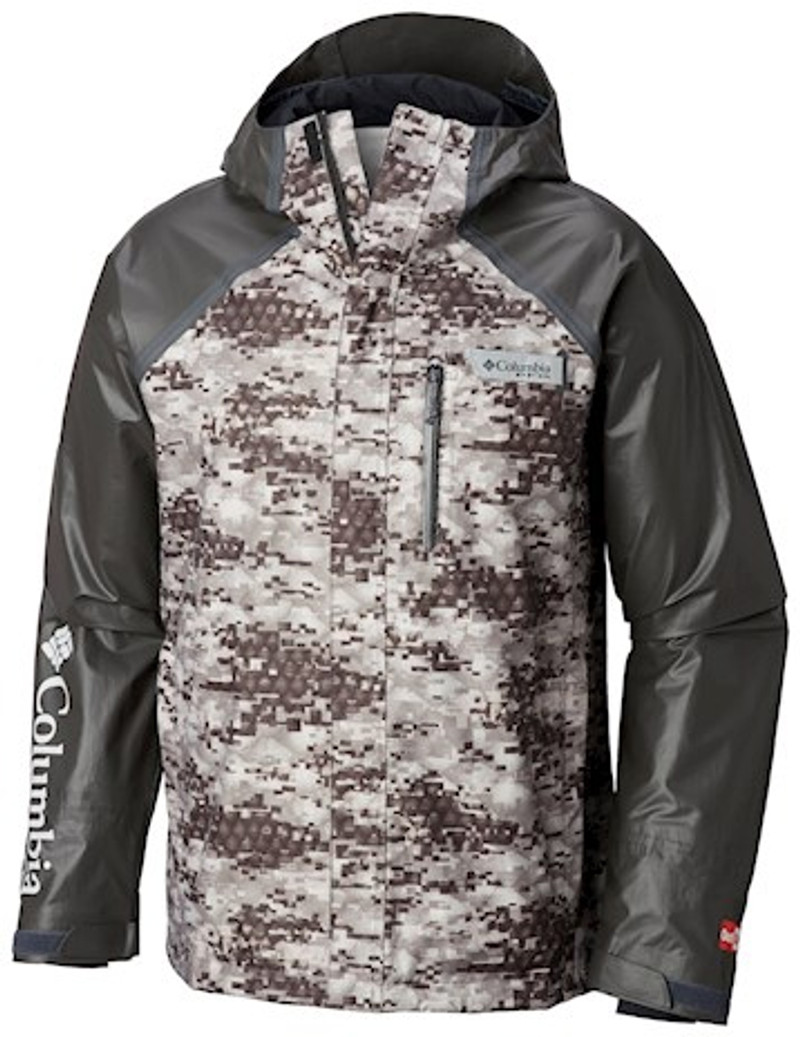 Columbia PFG Terminal OutDry Hybrid Jacket