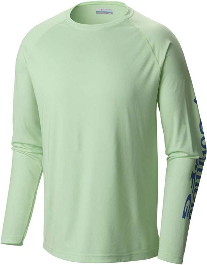 Columbia PFG Terminal Tackle Mens Long Sleeve Shirt - TackleDirect