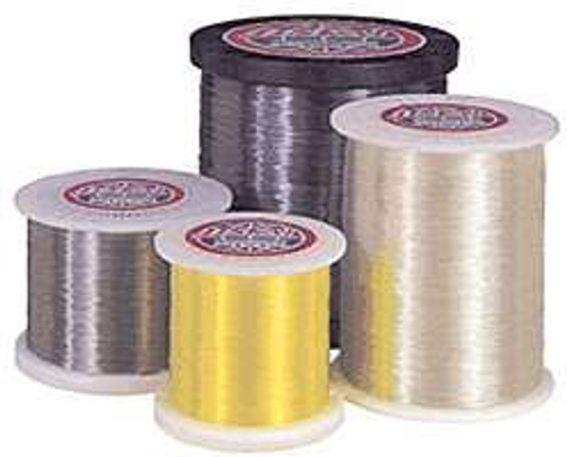 Silver Thread Super Fishing Line Clear 3000yd Spools