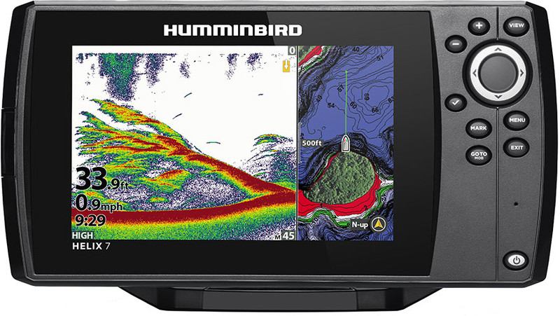 Humminbird Humminbird HELIX 7 G3N - TackleDirect