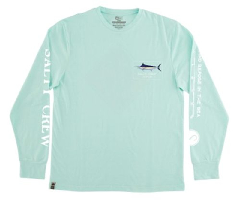 Florida Marlin Long Sleeve Performance Shirt - Old Salt Store