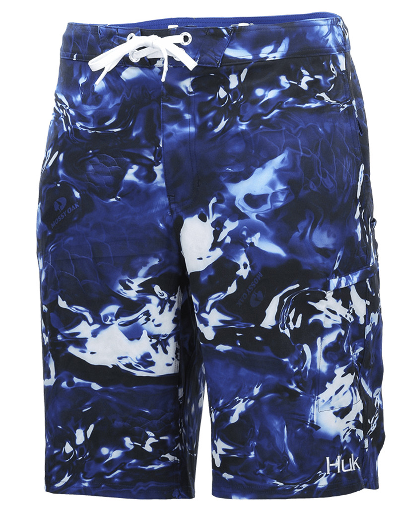 Huk Freeman Boardshort - Hydro Reflex - TackleDirect