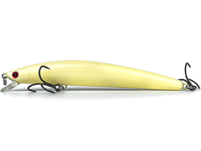 Daiwa TD Minnow Suspending Jerkbaits for Bass Fishing