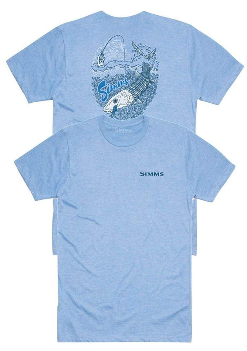 Simms the LDR T-Shirt - TackleDirect