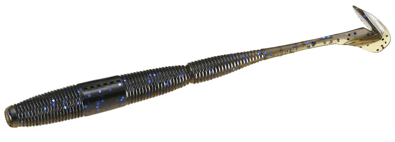 13 Fishing Ninja Swimming Worms - TackleDirect