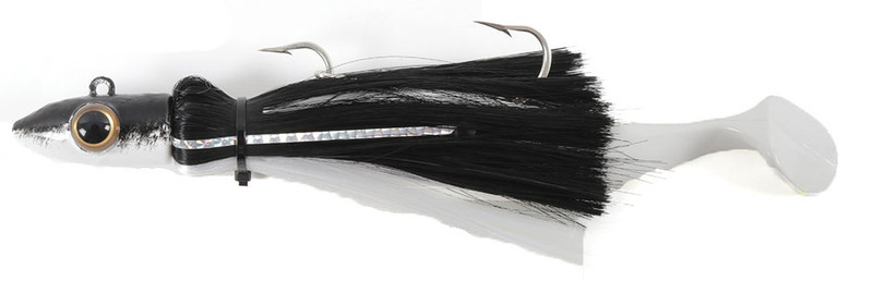 MagicTail Bullethead Mojo Lure - 8oz - TackleDirect