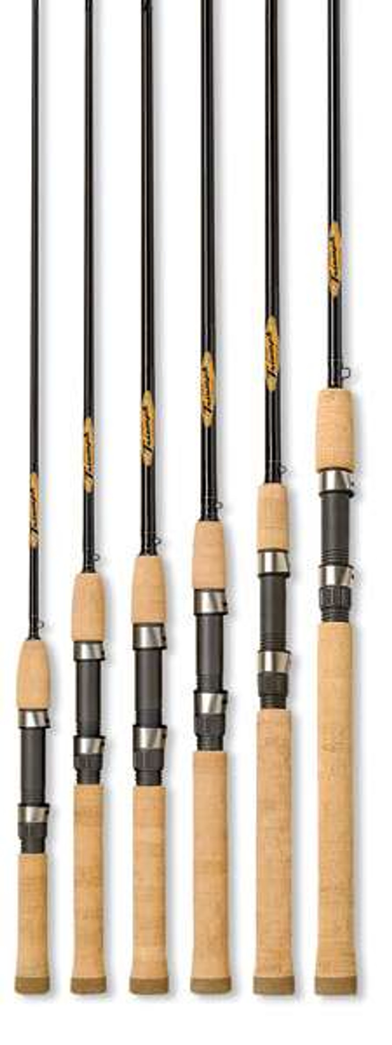 ST. CROIX ROD 8'6 Triumph Salmon & Steelhead Baitcasting Rod