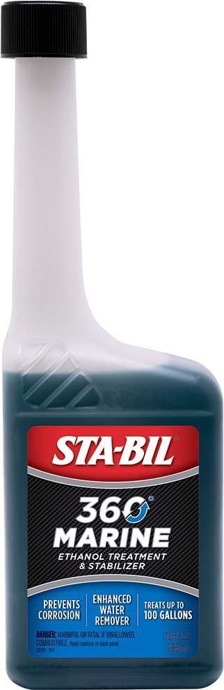 STABIL Marine Ethanol Fuel Treatment and Stabilizer TackleDirect