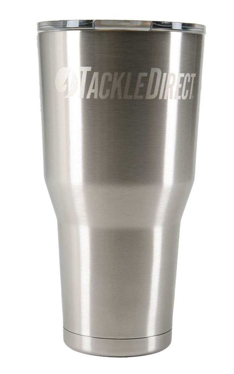 YETI Rambler 30 oz. Travel Mug - Black - TackleDirect