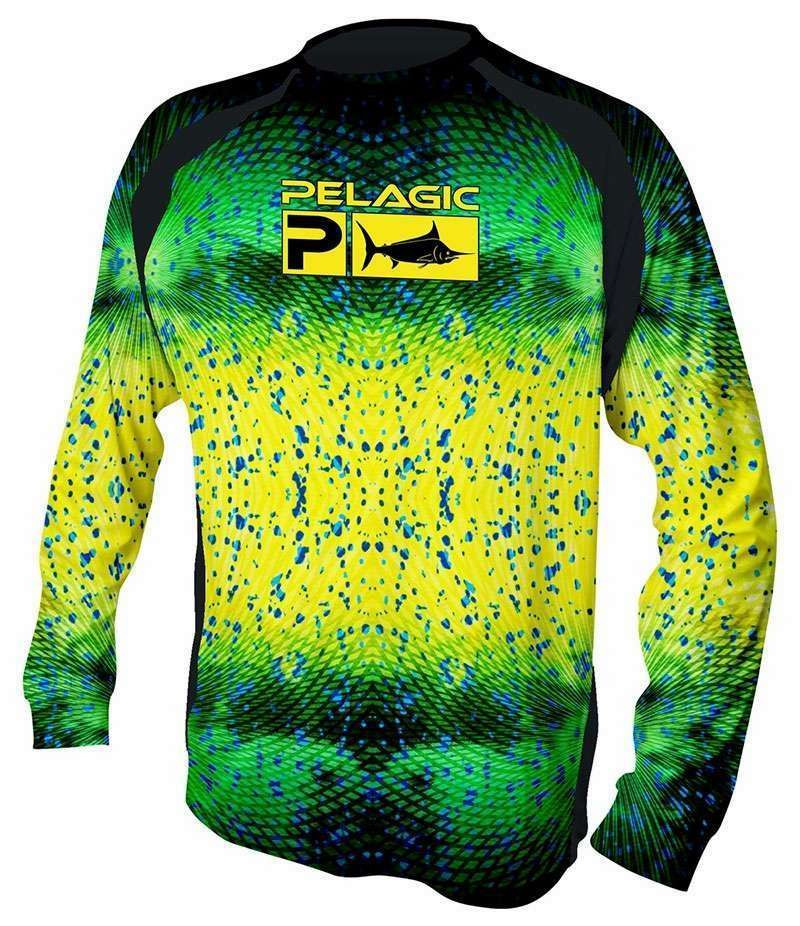 Vaportek Fishing Shirt