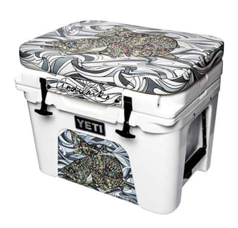 Tempress Cushion/Wrap Combos for Yeti Tundra Coolers - TackleDirect