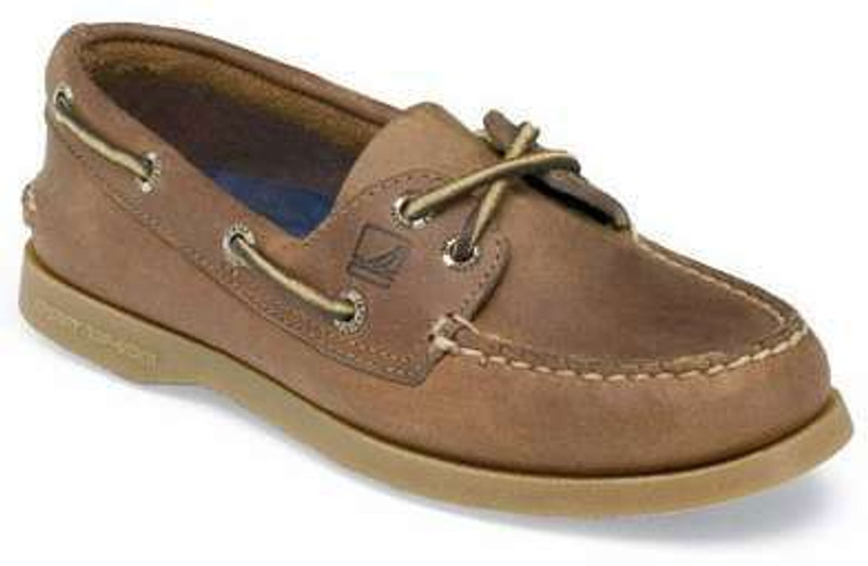 Sperry Top-Sider Womens Authentic Original 2-Eye Boat Shoe