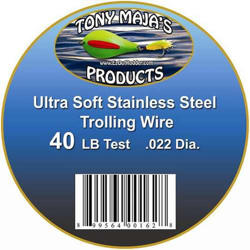 AFW Stainless Steel Trolling Wire