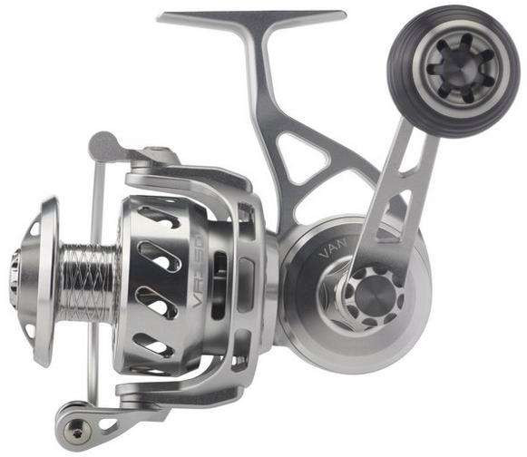 Moulinet De Pêche VAN STAAL VR150 Spinning Tout Métal - Eau Salée 13kg - Neuf