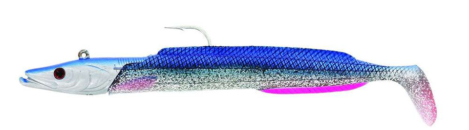 WESTIN Sandy Andy Weedless Jig Affondante Gr.2 10cm 16g - Foto 5